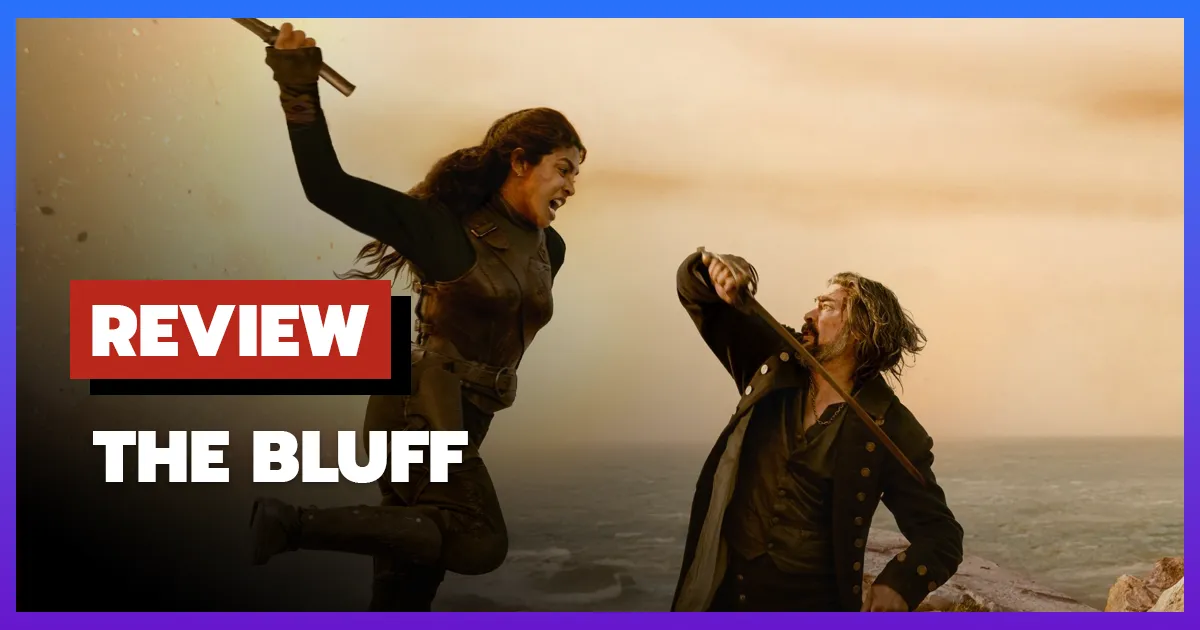 [รีวิว-เรื่องย่อ] เดอะบลัฟ ชำระแค้นราชินีโจรสลัด | The Bluff (2026)