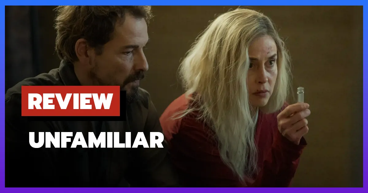 [รีวิว-เรื่องย่อ] สายลับซ่อนเร้น | Unfamiliar (2026) ซีรีส์สายลับเยอรมัน