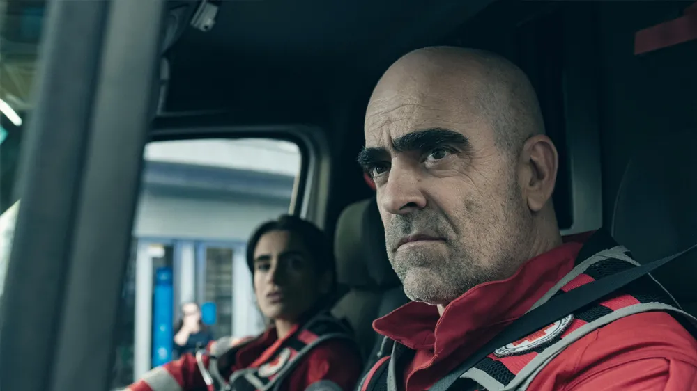 Salvador (2026) netflix #1