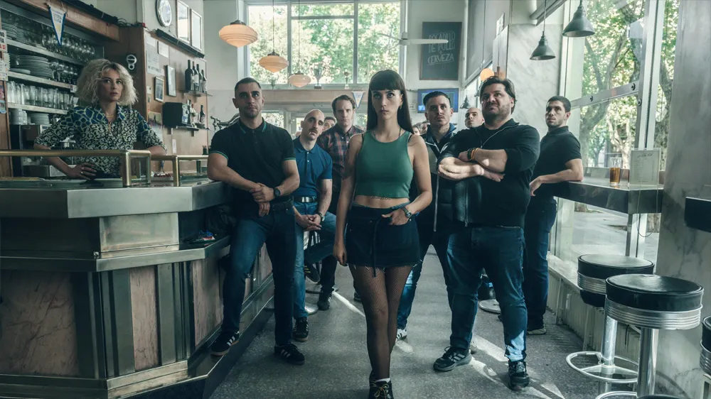 Salvador (2026) netflix #2