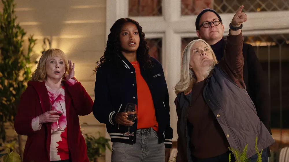 The 'Burbs (2026) #1