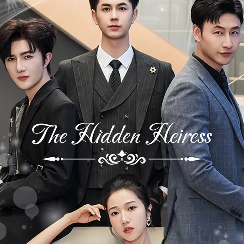 ที่แท้ภรรยาคือทายาทเศรษฐี (The Hidden Heiress)