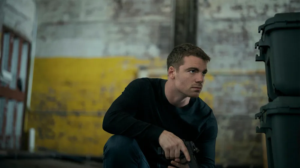 The Night Agent Season 3 #1