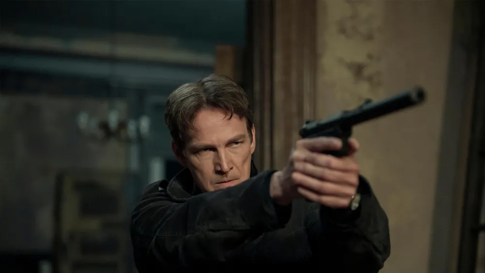 The Night Agent Season 3 #2