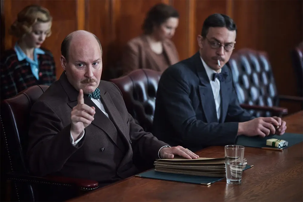 The Swedish Connection (2026) #1