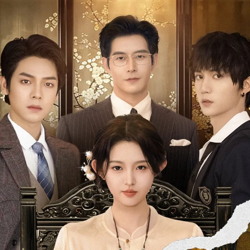 ข้ามเวลามาดัดนิสัยเหลนสุดเฮี้ยว (Time-Traveling Grandma Rong Yi)