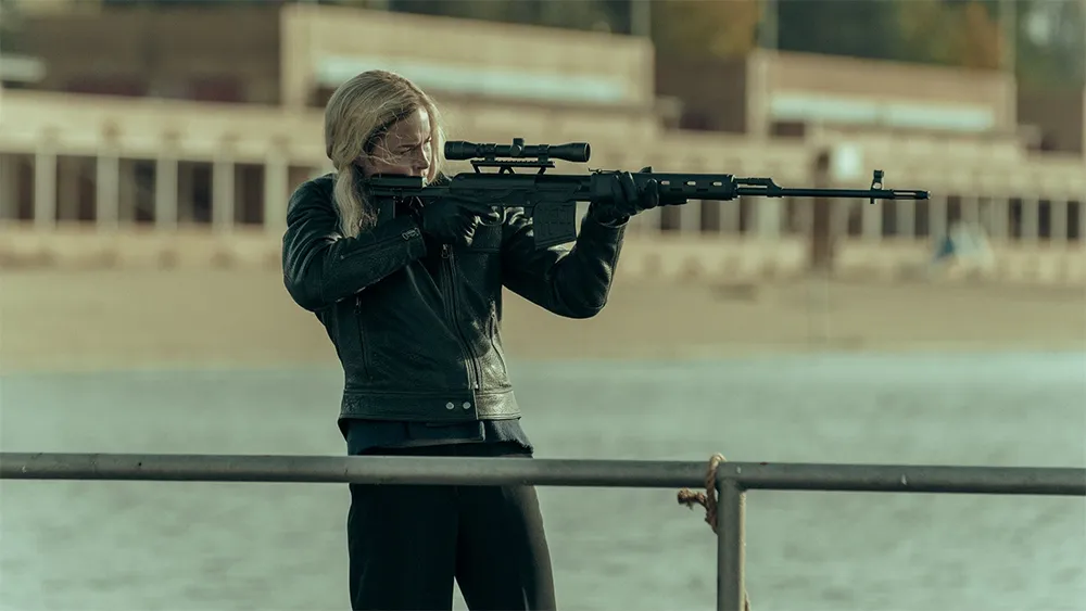 Unfamiliar (2026) #1