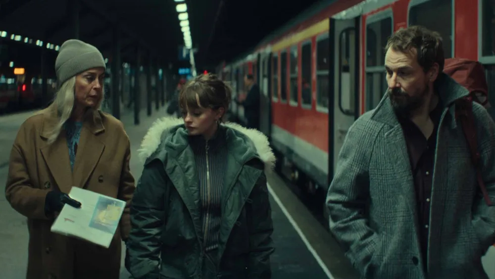 Unfamiliar (2026) #2