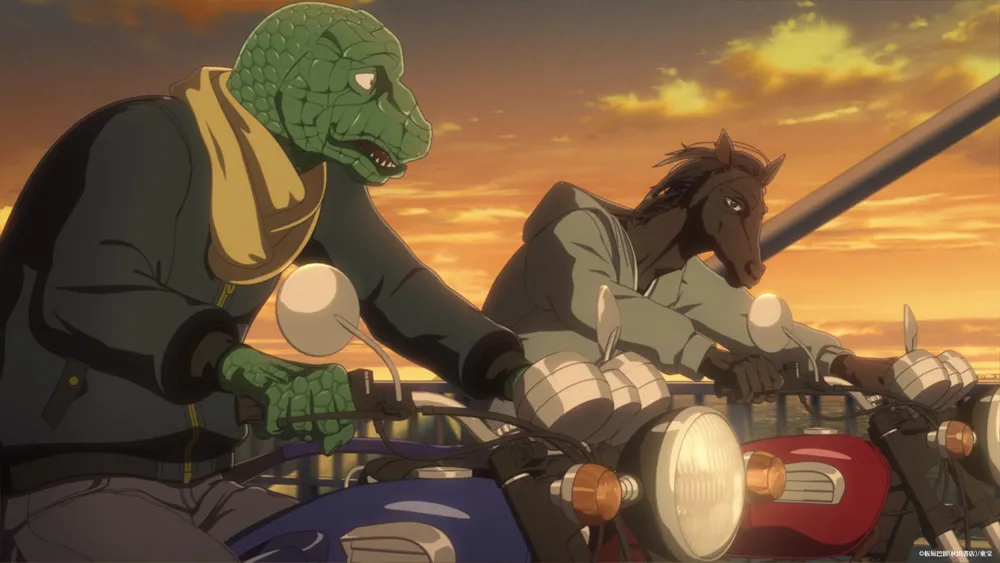 BEASTARS Final Season #2