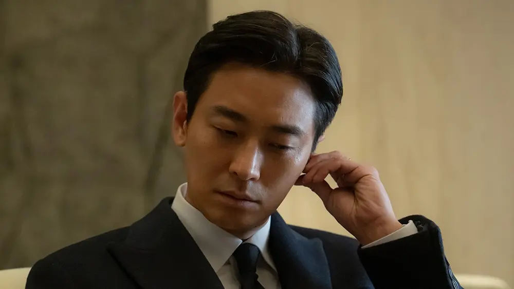 Climax (2026) จูจีฮุน (Ju Ji-hoon)