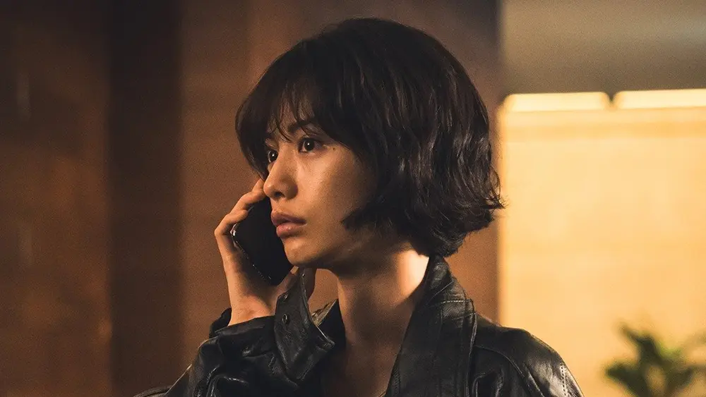 Climax (2026) อิมจินอา (Im Jin A / 임진아) หรือ นานะ (Nana / 나나)