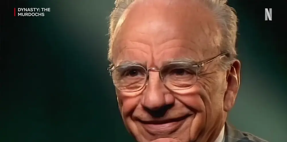 Dynasty The Murdochs #1