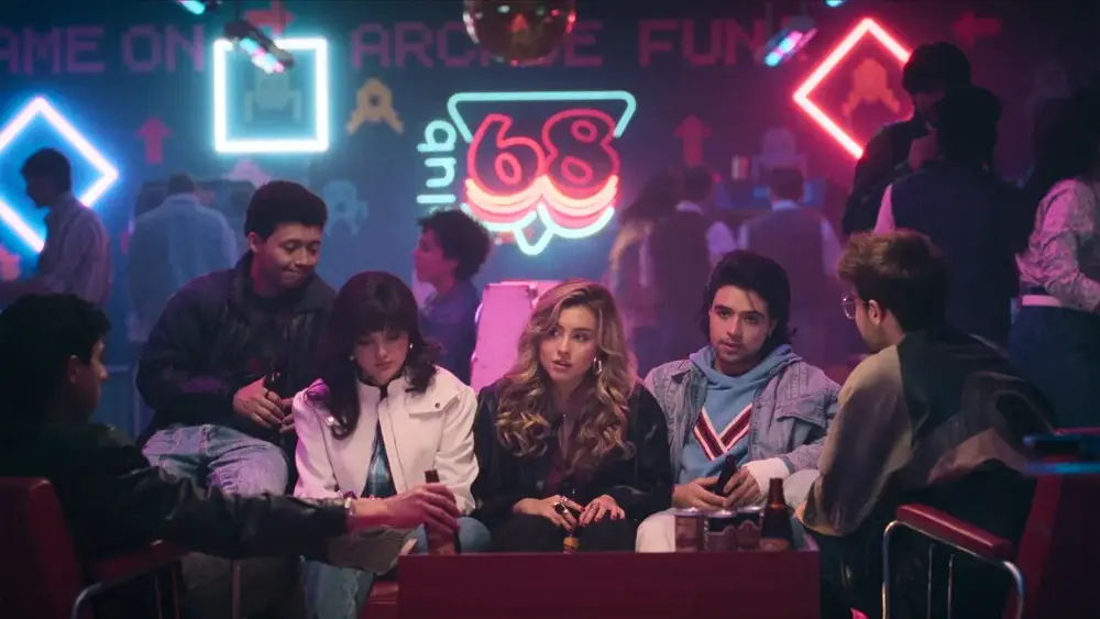 Eva Lasting Season 4 #1