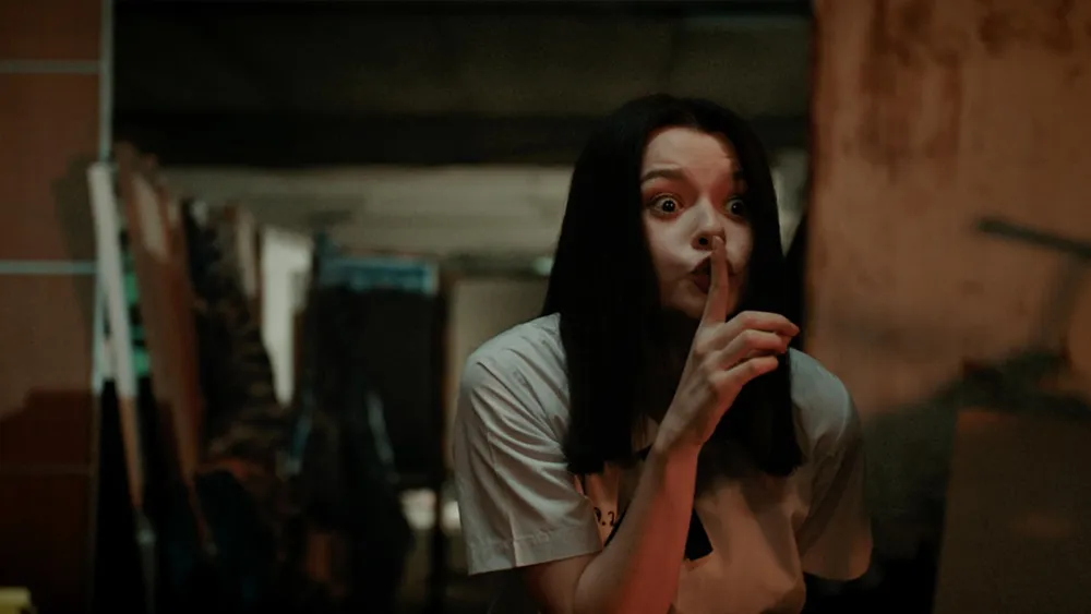 Girl From Nowhere The Reset #2