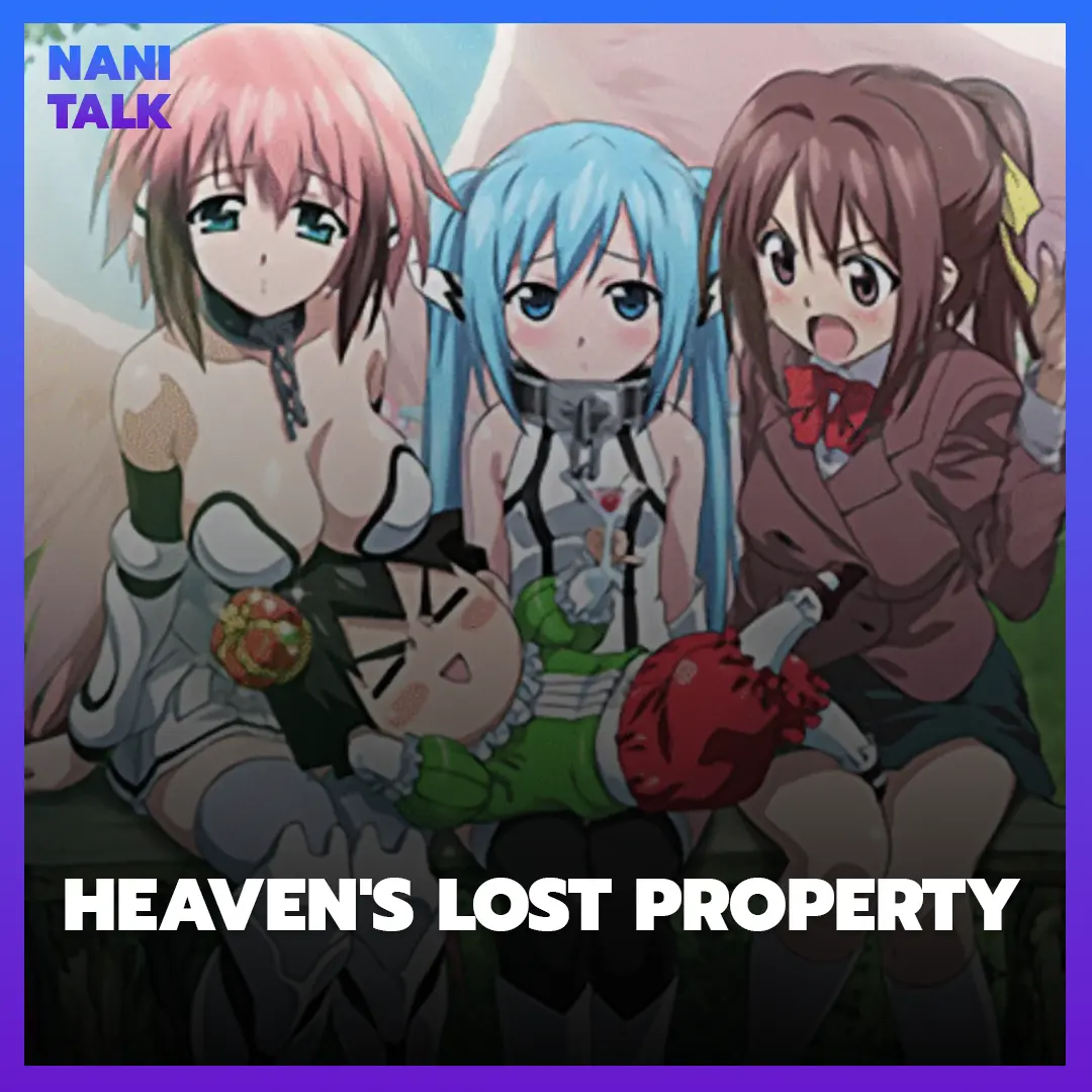 Heaven's Lost Property (2009)