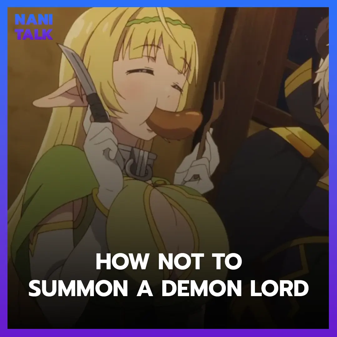 How Not to Summon a Demon Lord 2