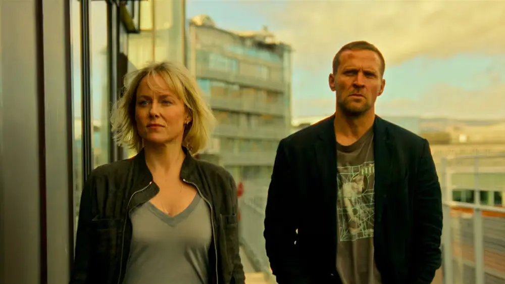 Jo Nesbø's Detective Hole (2026) #3