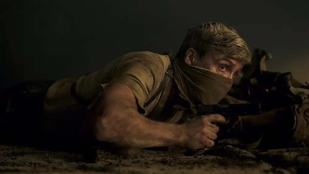 Peaky Blinders The Immortal Man #1