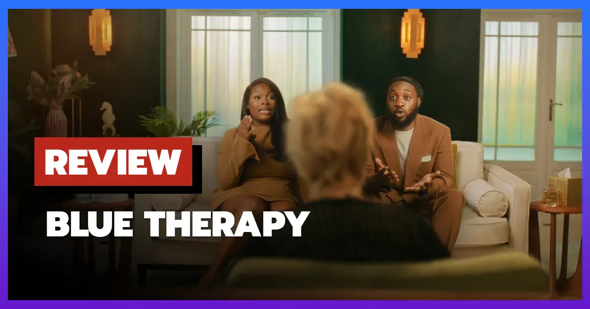 [รีวิว-เรื่องย่อ] บำบัดรัก วิกฤติชีวิตคู่ | Blue Therapy (2026)