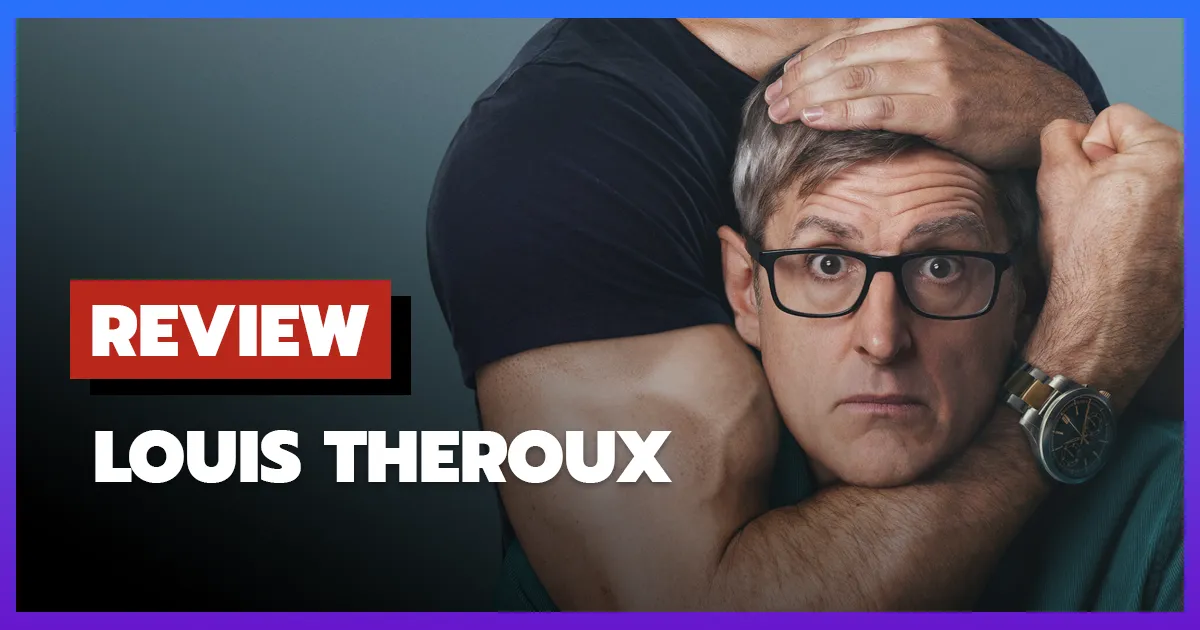 [รีวิว-เรื่องย่อ] Louis Theroux: Inside the Manosphere (2026)