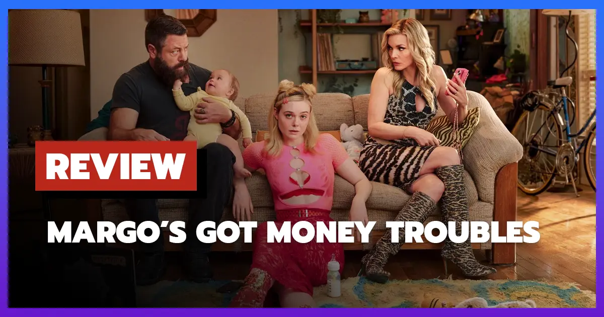 [รีวิว-เรื่องย่อ] Margo's Got Money Troubles (2026) ซีรีส์แม่สายสตรอง Apple TV+