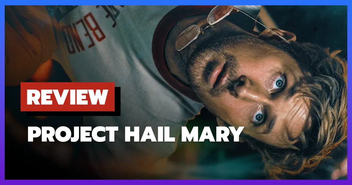 [รีวิว-เรื่องย่อ] ภารกิจกู้สุริยะ | Project Hail Mary (2026)