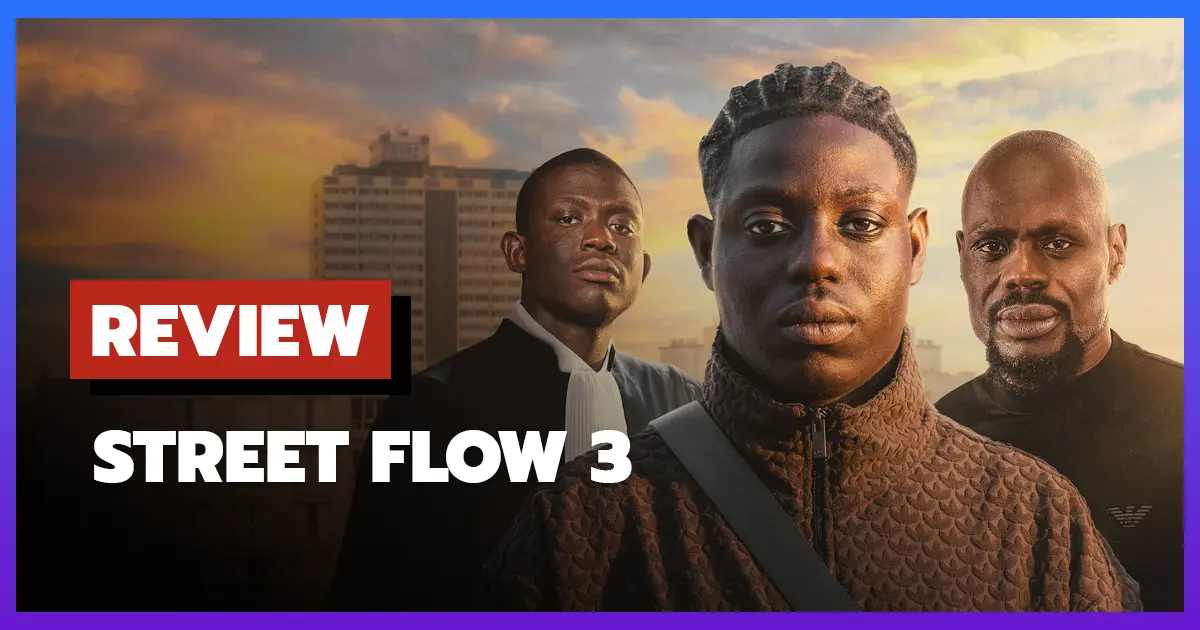 Review Street Flow 3 (2026)