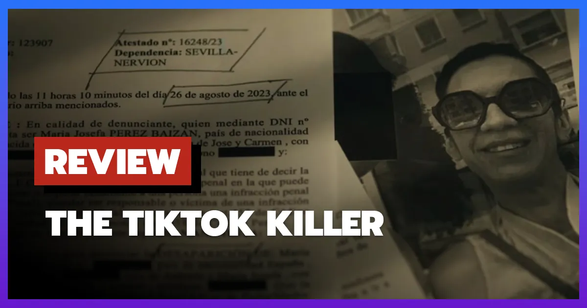 [รีวิว-เรื่องย่อ] ฆาตกรติ๊กต๊อก | The TikTok Killer (2026)