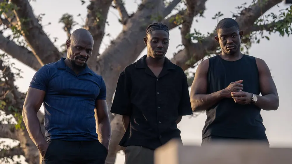 Street Flow 3 (2026) #2