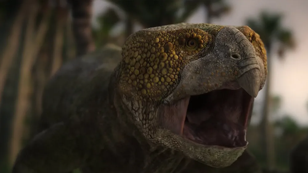 The Dinosaurs (2026) #1