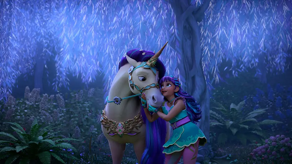 Unicorn Academy Secrets Revealed #1