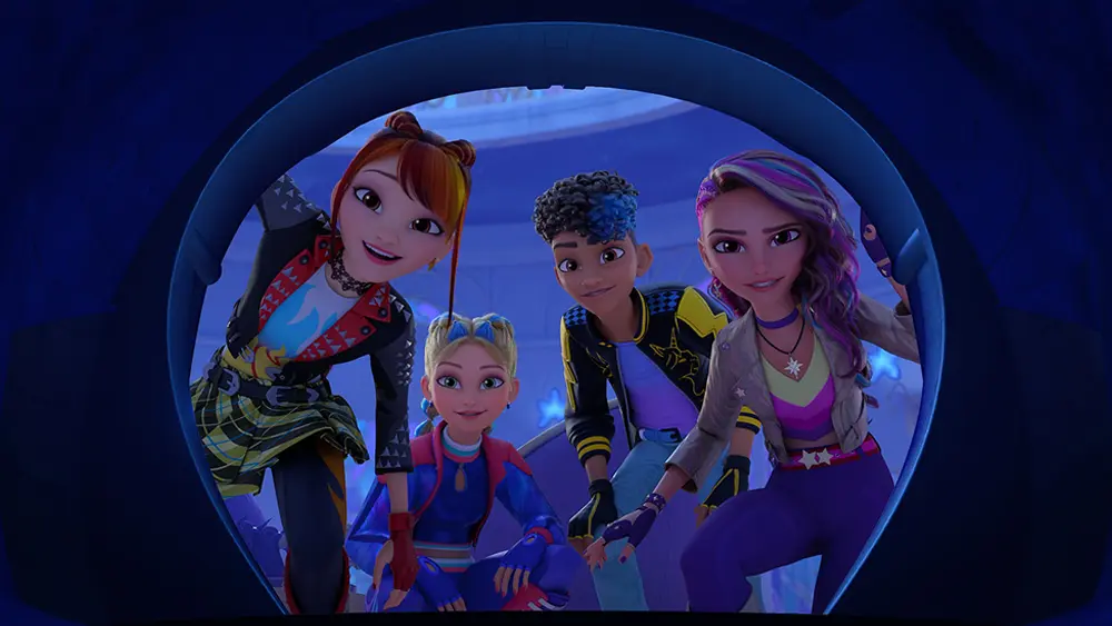 Unicorn Academy Secrets Revealed #2