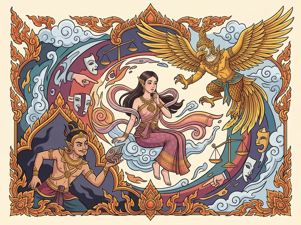 วิเคราะห์ตัวละคร ใครคือ "ผู้ร้าย" ที่แท้จริง?