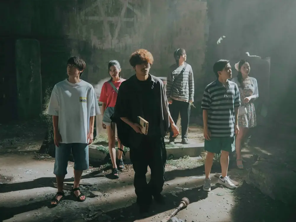 re member the last night #2