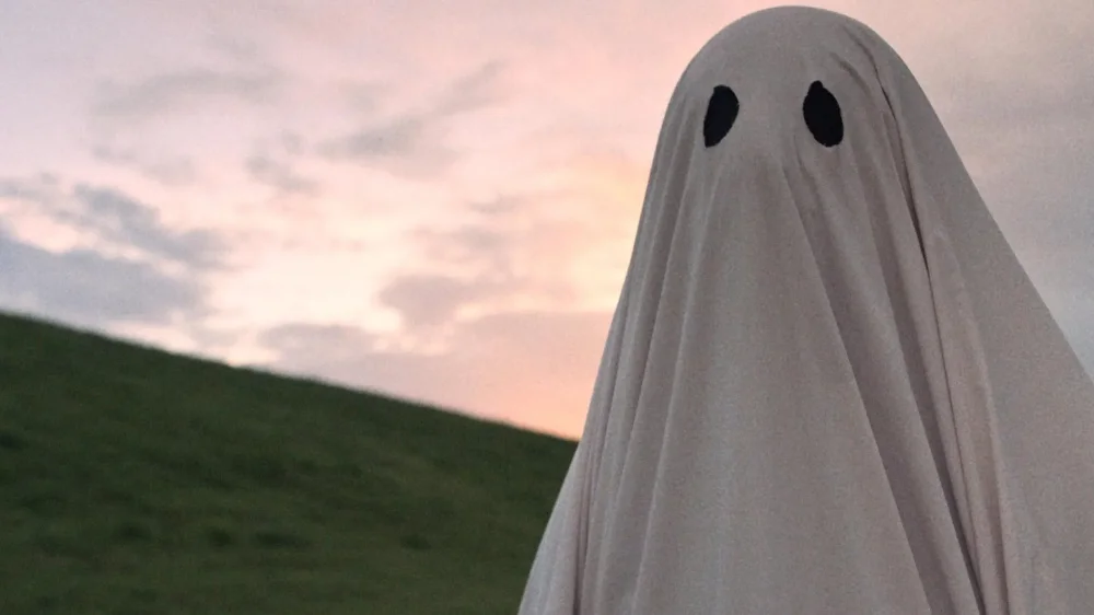 A Ghost Story (2017)