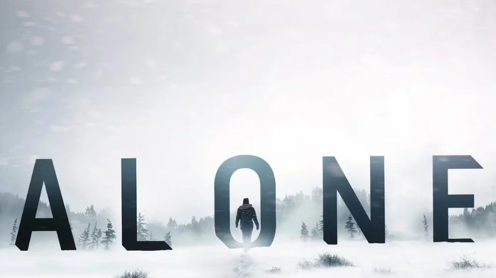 Alone (2015)