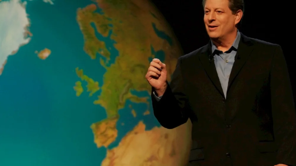 An Inconvenient Truth (2006)