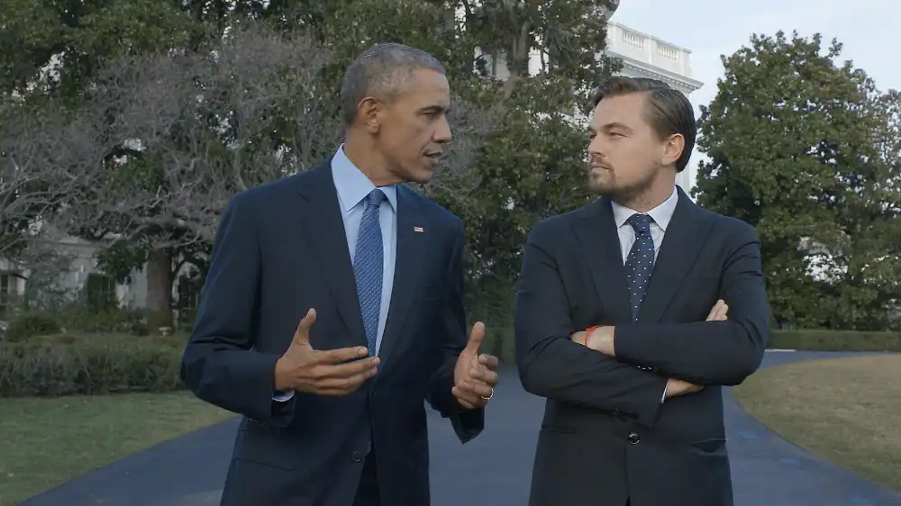 Before the Flood (2016)