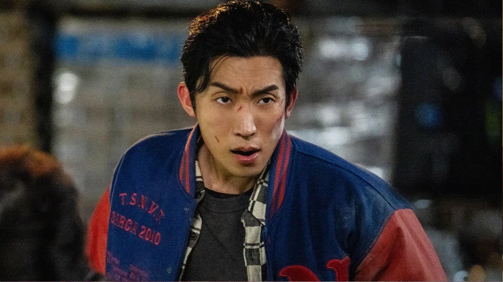 Bloodhounds Season 2 #1