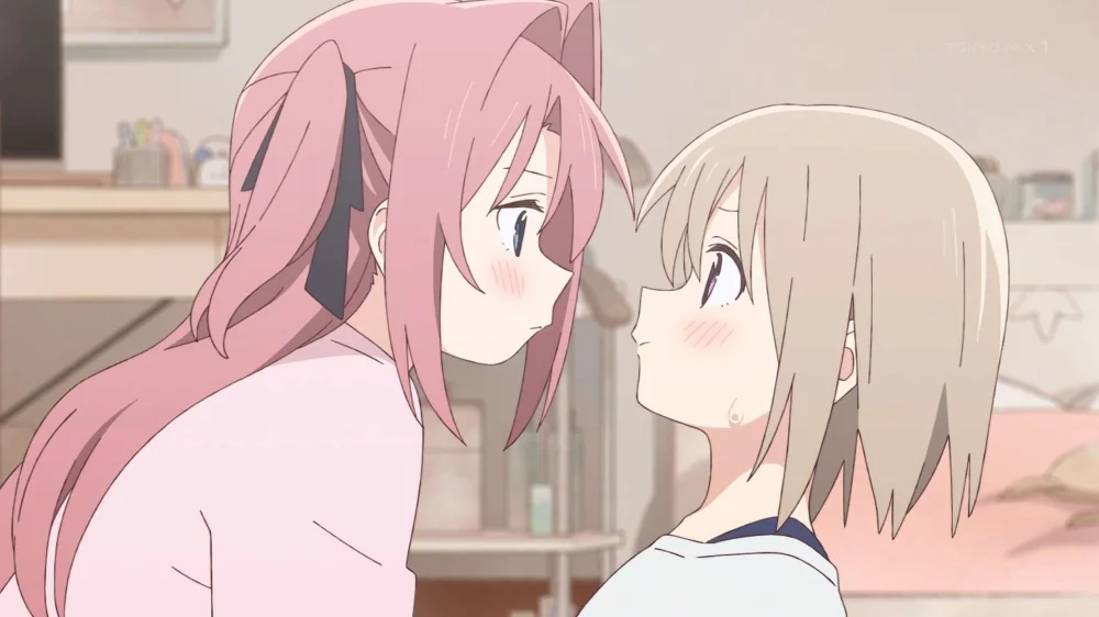 Botan Kamiina Fully Blossoms When Drunk #3