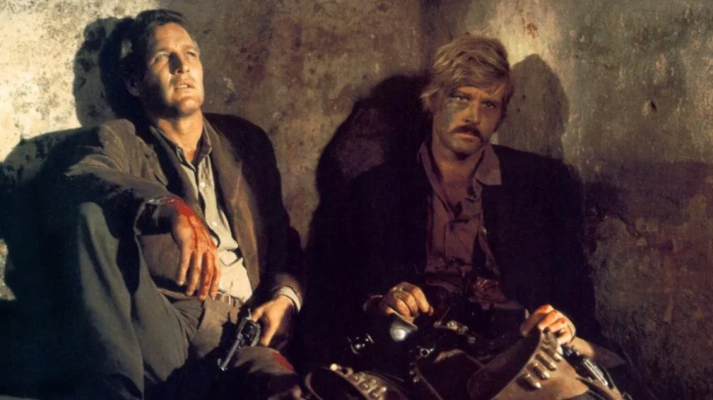 Butch Cassidy and the Sundance Kid (1969)