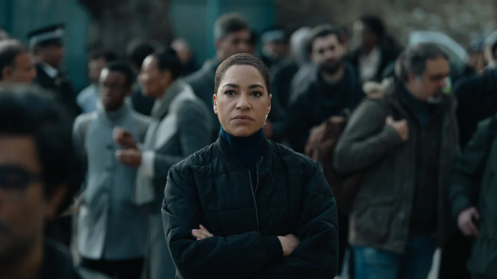 Criminal Record Season 2 #2