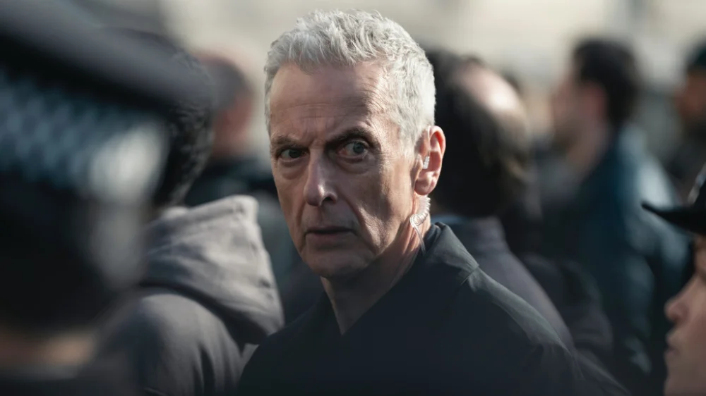 Criminal Record Season 2 #3