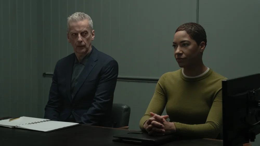 Criminal Record Season 2 #4