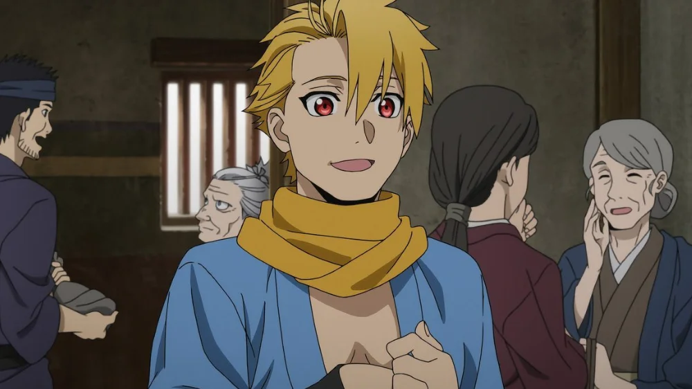 Daemons of the Shadow Realm #1