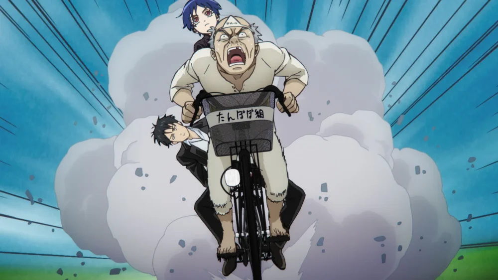 แดนลิไลออน: ทีมยมฑูตแสนกล | Dandelion (2026) #2