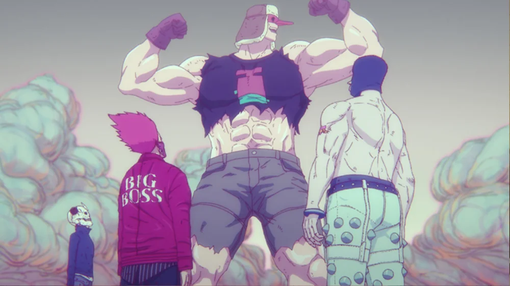 Dorohedoro Season 2 #2