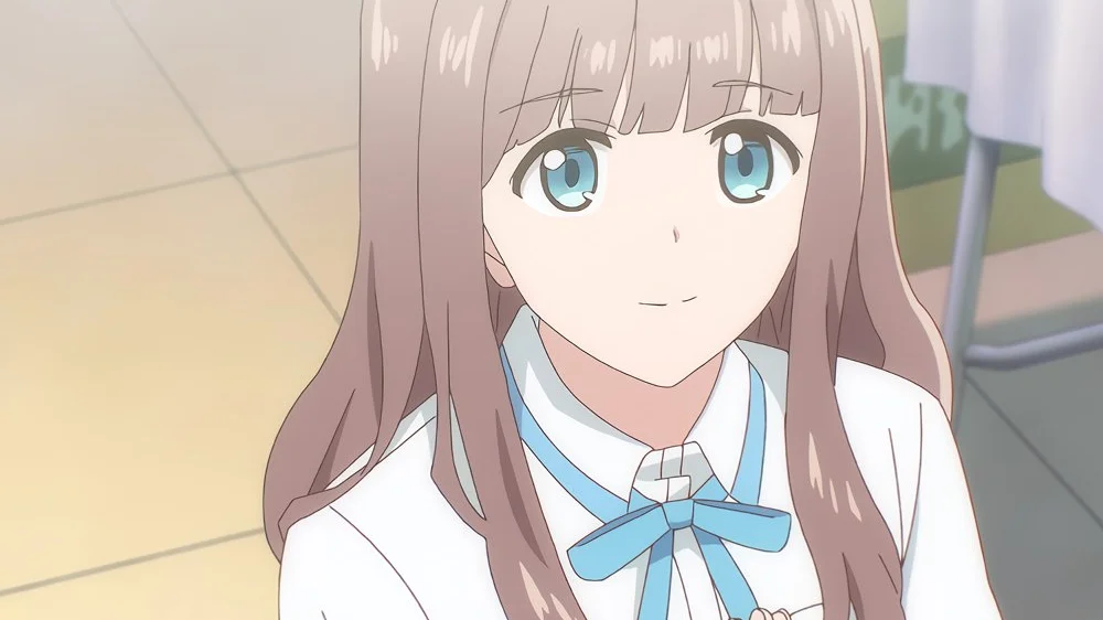 Even a Replica Can Fall in Love (2026) #1