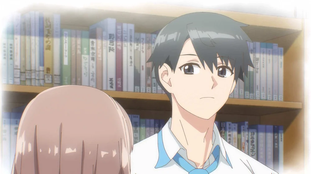 Even a Replica Can Fall in Love (2026) #2