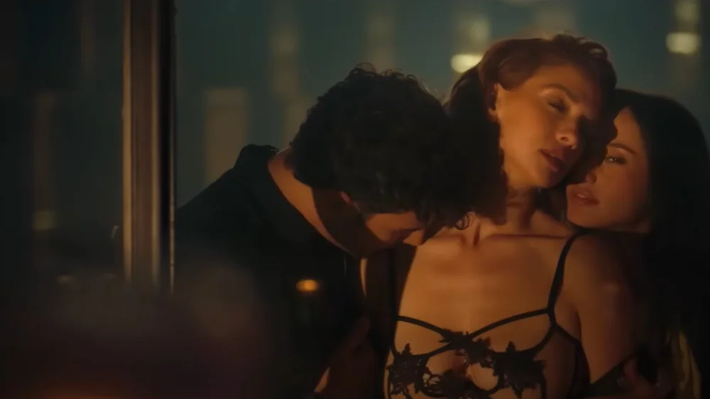 Fake Profile Season 3 #1